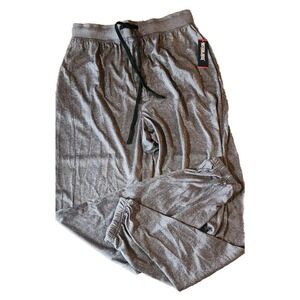 Men's Mission Ridge Lounge Pants Elastic Waist And Leg Bottoms Very Soft , 2XL